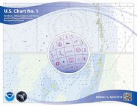 Produktbild: Us Chart No 1 12/e