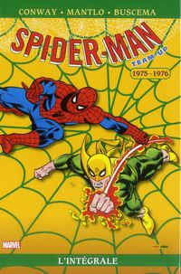 Produktbild: Spider-Man Team-Up ; Integrale T.26 ; 1975-1976
