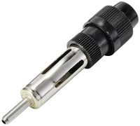 Produktbild: Renkforce Auto-Antennen-Adapter ISO 150 Ohm, ISO 50 Ohm RF-5087918