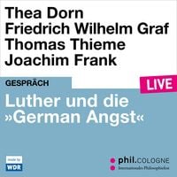 Produktbild: Luther und die "German Angst"