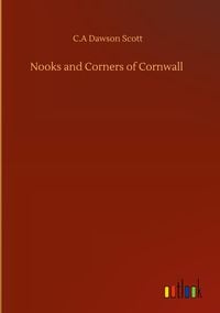 Produktbild: Nooks and Corners of Cornwall
