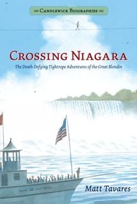 Produktbild: Crossing Niagara Candlewick Bi