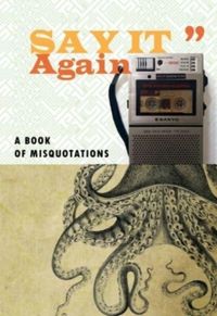Produktbild: Say It Again