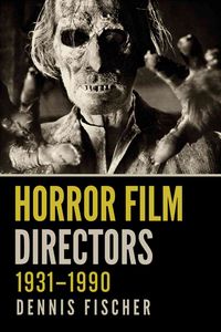 Produktbild: Horror Film Directors, 1931-1990