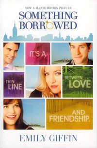 Produktbild: Giffin, E: Something Borrowed