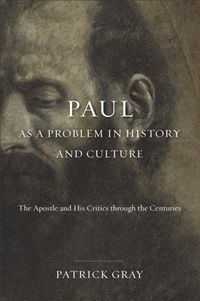 Produktbild: Paul as a Problem in History and Culture