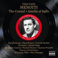 Produktbild: The Consul/Amelia Al Ballo