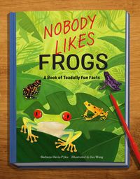 Produktbild: Nobody Likes Frogs