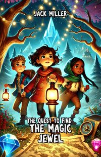 Produktbild: The Quest to Find the Magic Jewel