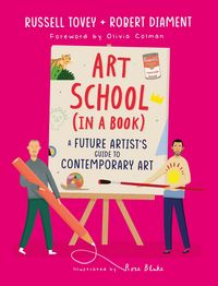 Produktbild: Art School (in a book)