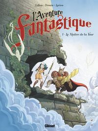 Produktbild: L'aventure fantastique