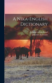 Produktbild: A Nika-English Dictionary