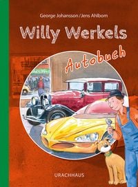 Produktbild: Willy Werkels Autobuch