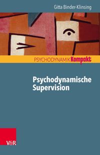 Produktbild: Psychodynamische Supervision