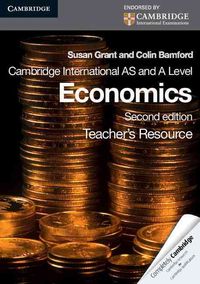 Produktbild: Cambridge Intl As & a Level  D