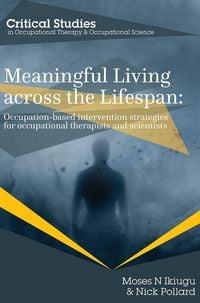 Produktbild: Meaningful Living across the Lifespan