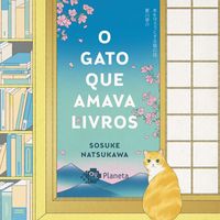 Produktbild: O gato que amava livros
