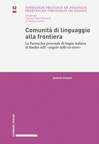 Produktbild: Comunit&agrave; di linguaggio alla frontiera