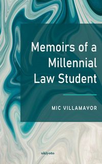 Produktbild: Memoirs of a Millennial Law Student
