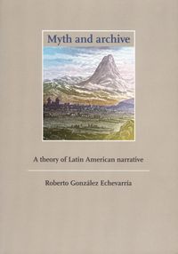 Produktbild: Myth and Archive