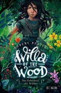 Produktbild: Willa of the Wood - Das Geheimnis der W&auml;lder