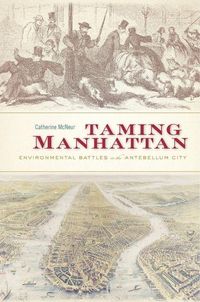 Produktbild: Taming Manhattan