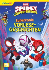 Produktbild: Spidey und seine Superfreunde: Supercoole Vorlesegeschichten