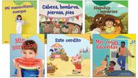 Produktbild: Exploration Storytime: How Does My Body Work? Spanish 6-Book Set