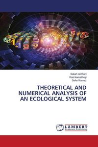 Produktbild: Theoretical and Numerical Analysis Of An Ecological System