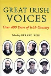 Produktbild: Great Irish Voices