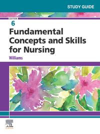 Produktbild: Study Guide for Fundamental Concepts and Skills for Nursing - E-Book