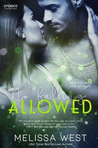 Produktbild: No Falling Allowed