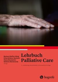 Produktbild: Lehrbuch Palliative Care