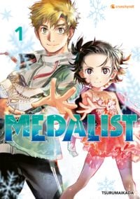 Produktbild: Medalist &ndash; Band 1