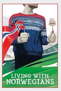 Produktbild: Living with Norwegians