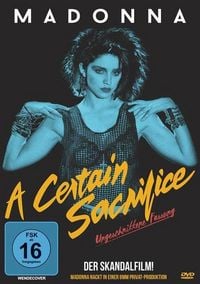 Produktbild: A CERTAIN SACRIFICE - DER SKANDALFILM