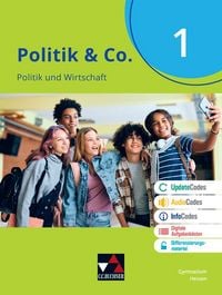 Produktbild: Politik & Co. Hessen 1 - neu
