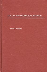 Produktbild: Soils in Archaeological Research