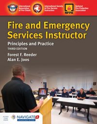 Produktbild: Fire and Emergency Services Instructor: Principles and Practice