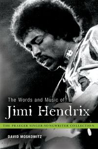 Produktbild: The Words and Music of Jimi Hendrix