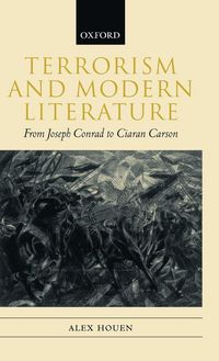 Produktbild: Terrorism and Modern Literature