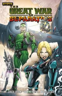 Produktbild: The Great War of Separation