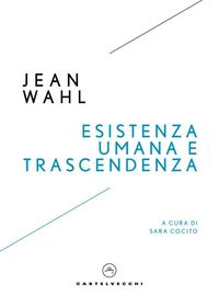 Produktbild: Esistenza umana e trascendenza