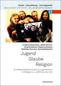 Produktbild: Jugend &ndash; Glaube &ndash; Religion