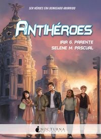 Produktbild: Antih&eacute;roes