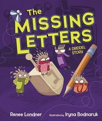 Produktbild: The Missing Letters
