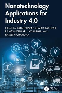 Produktbild: Nanotechnology Applications for Industry 4.0
