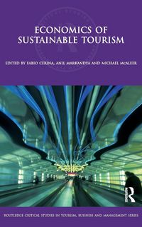 Produktbild: Economics of Sustainable Tourism
