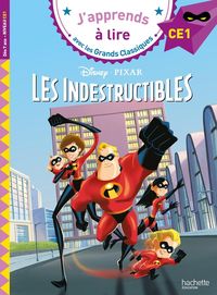 Produktbild: Les Indestructibles : CE1