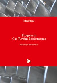 Produktbild: Progress in Gas Turbine Performance